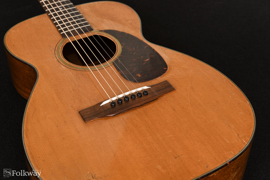 1959 Martin 0-18
