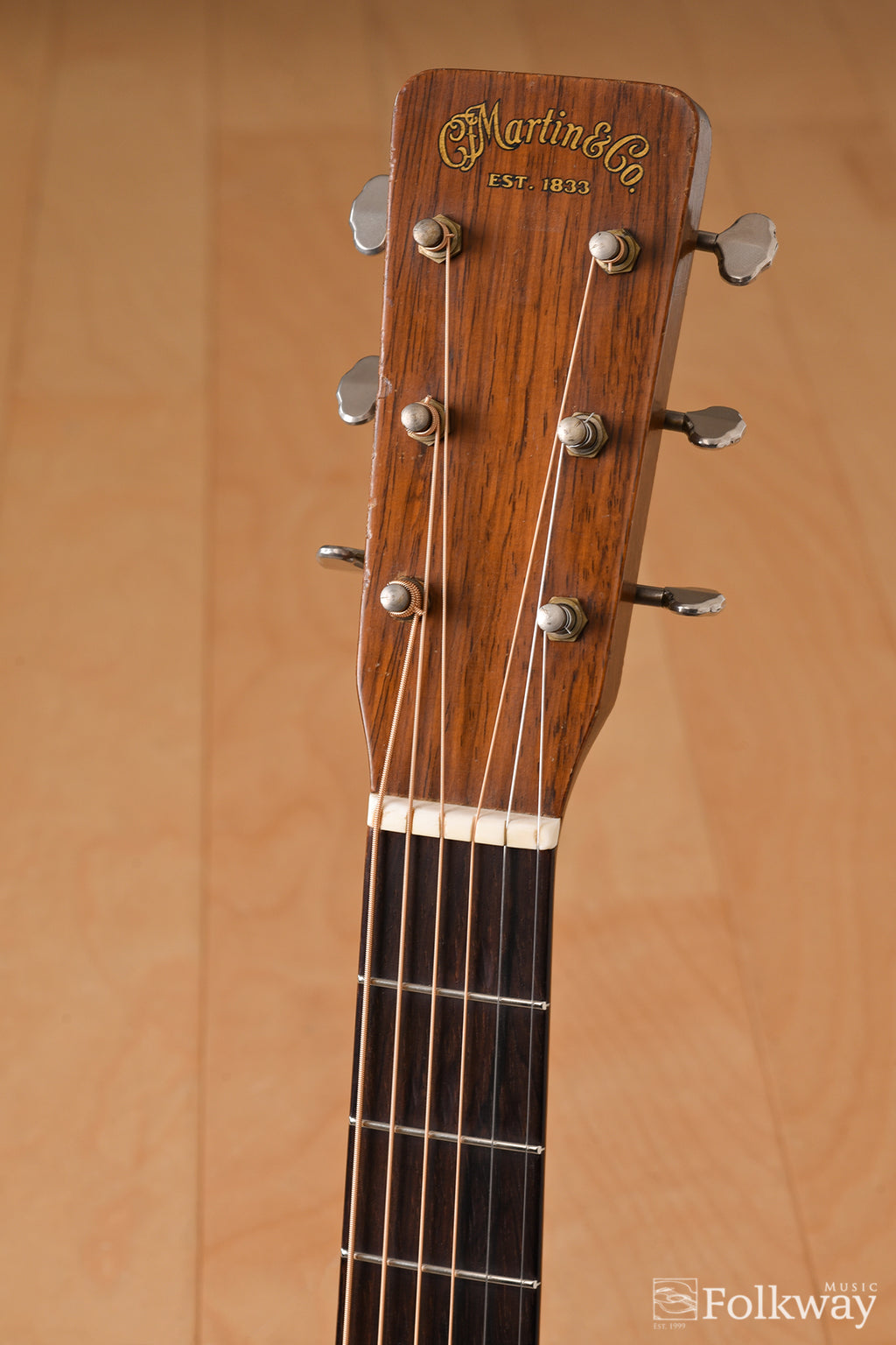 1959 Martin 0-18