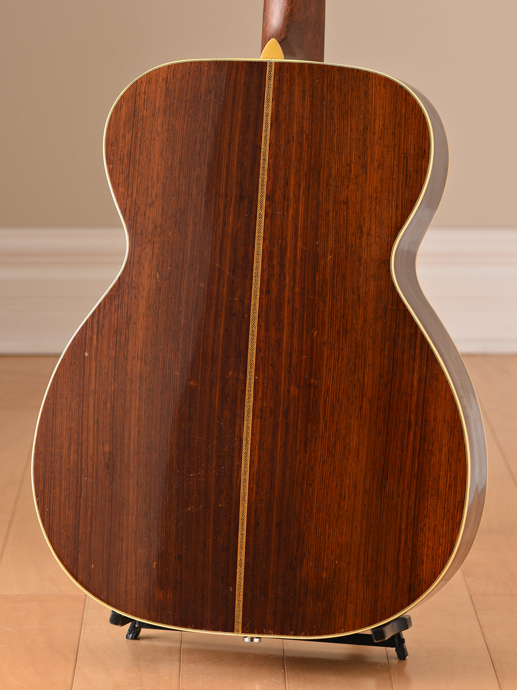 1932 Martin C-2/OM-28 Conversion by Mark Stutman