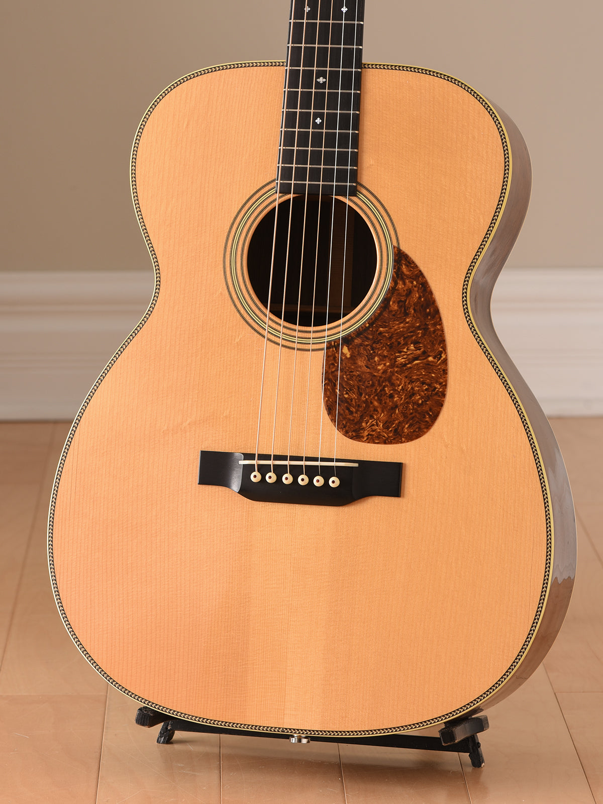 1932 Martin C-2/OM-28 Conversion by Mark Stutman