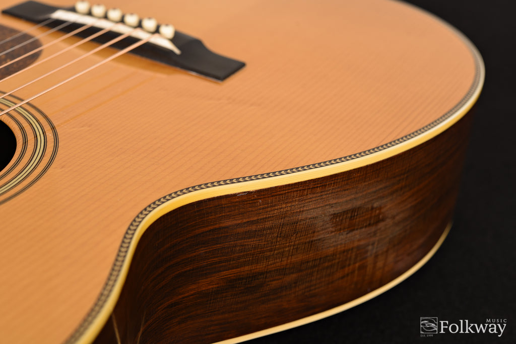 1932 Martin C-2/OM-28 Conversion by Mark Stutman