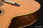 1932 Martin C-2/OM-28 Conversion by Mark Stutman