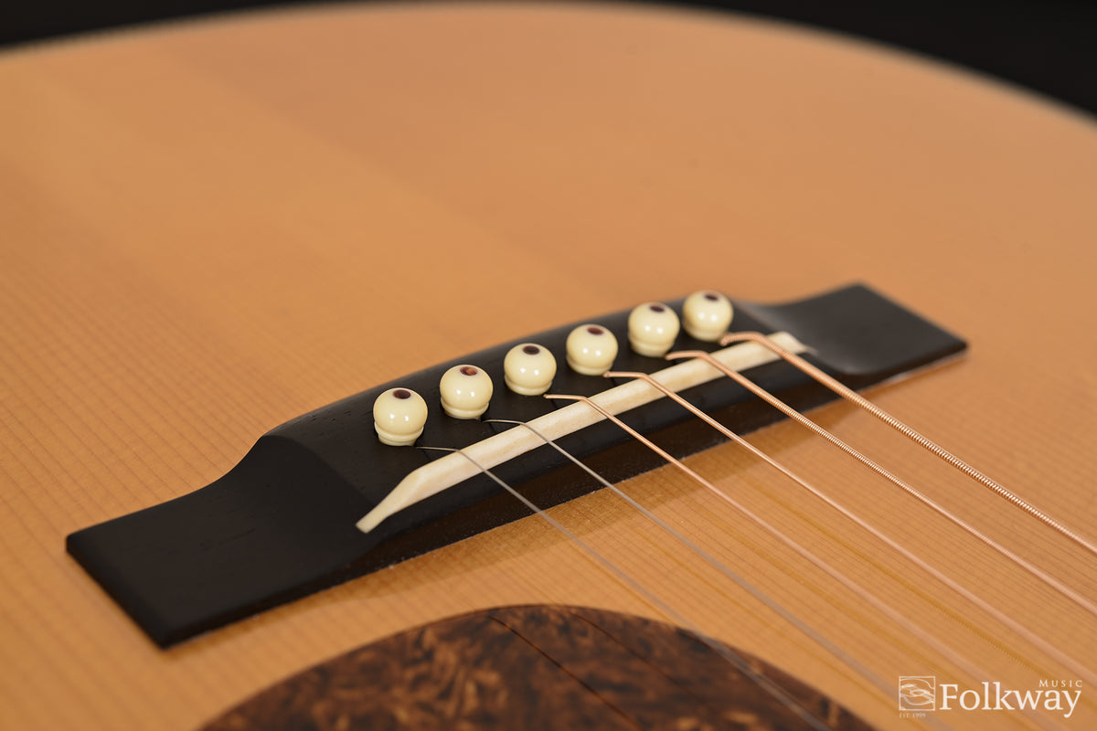 1932 Martin C-2/OM-28 Conversion by Mark Stutman
