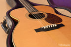1932 Martin C-2/OM-28 Conversion by Mark Stutman