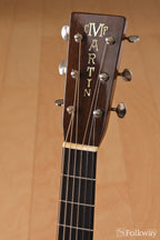1932 Martin C-2/OM-28 Conversion by Mark Stutman