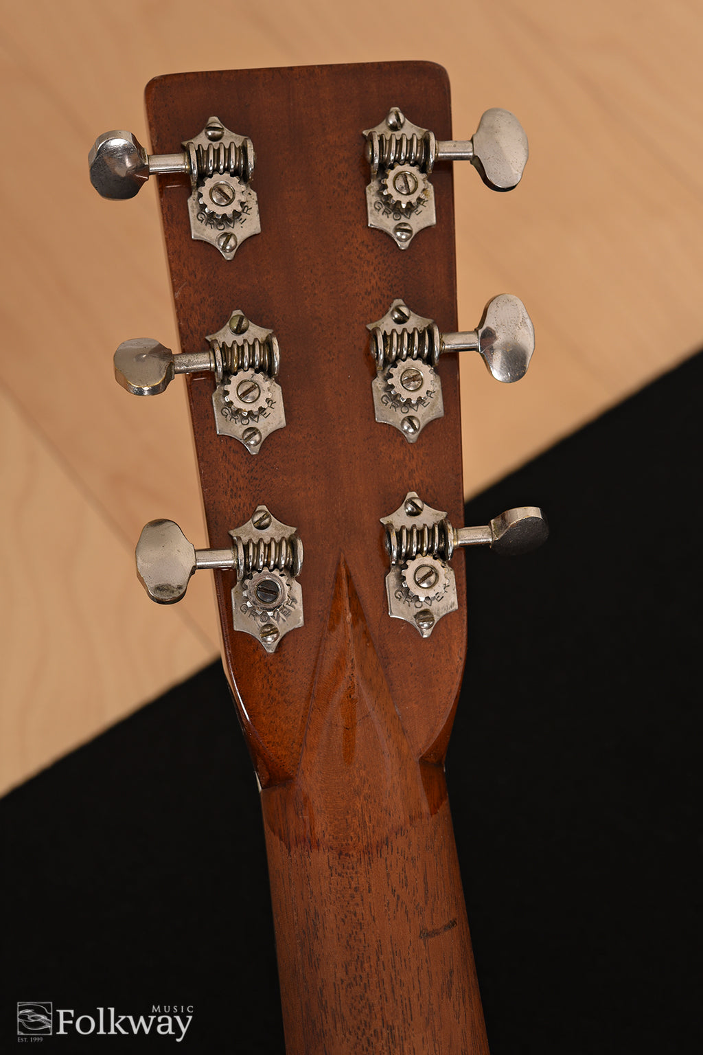 1932 Martin C-2/OM-28 Conversion by Mark Stutman