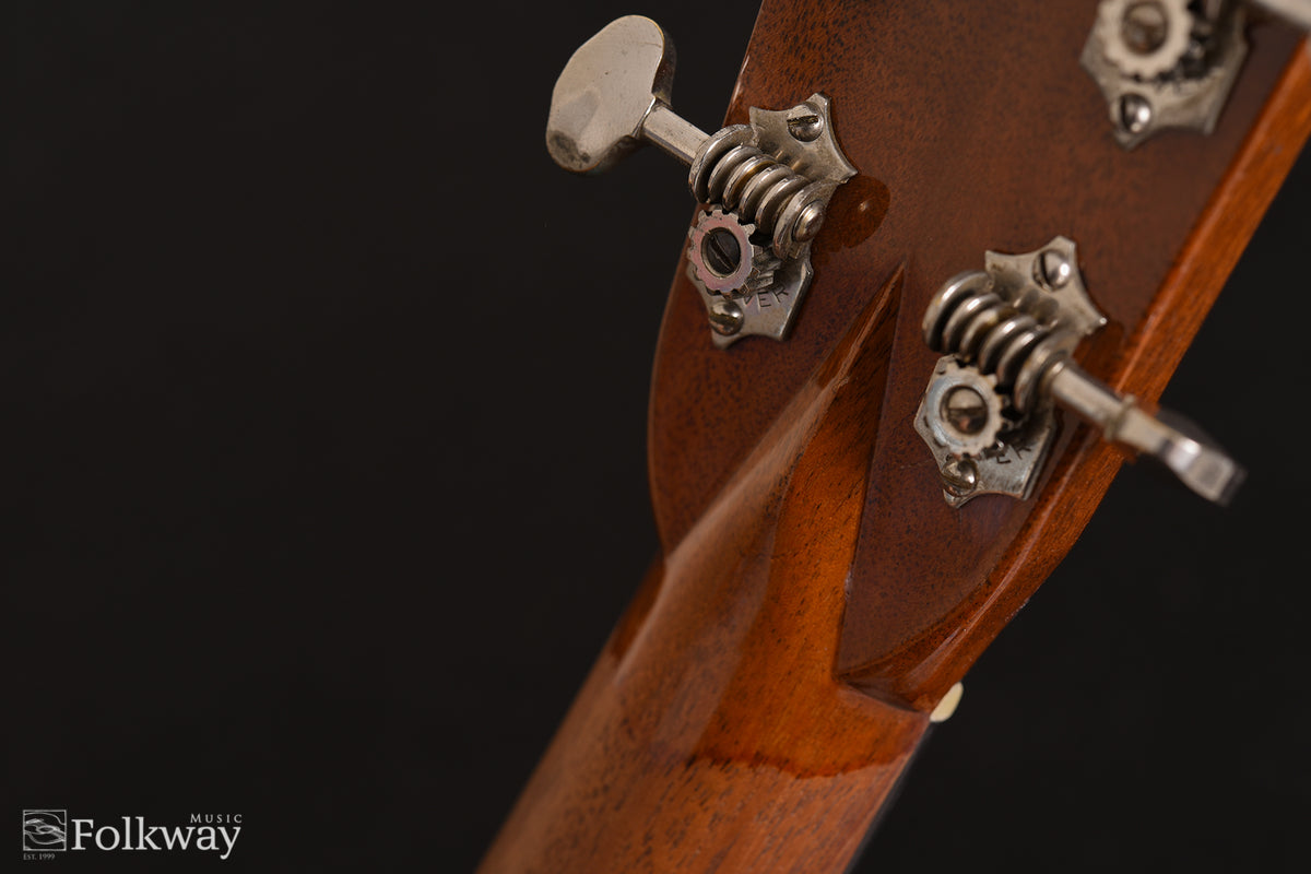 1932 Martin C-2/OM-28 Conversion by Mark Stutman