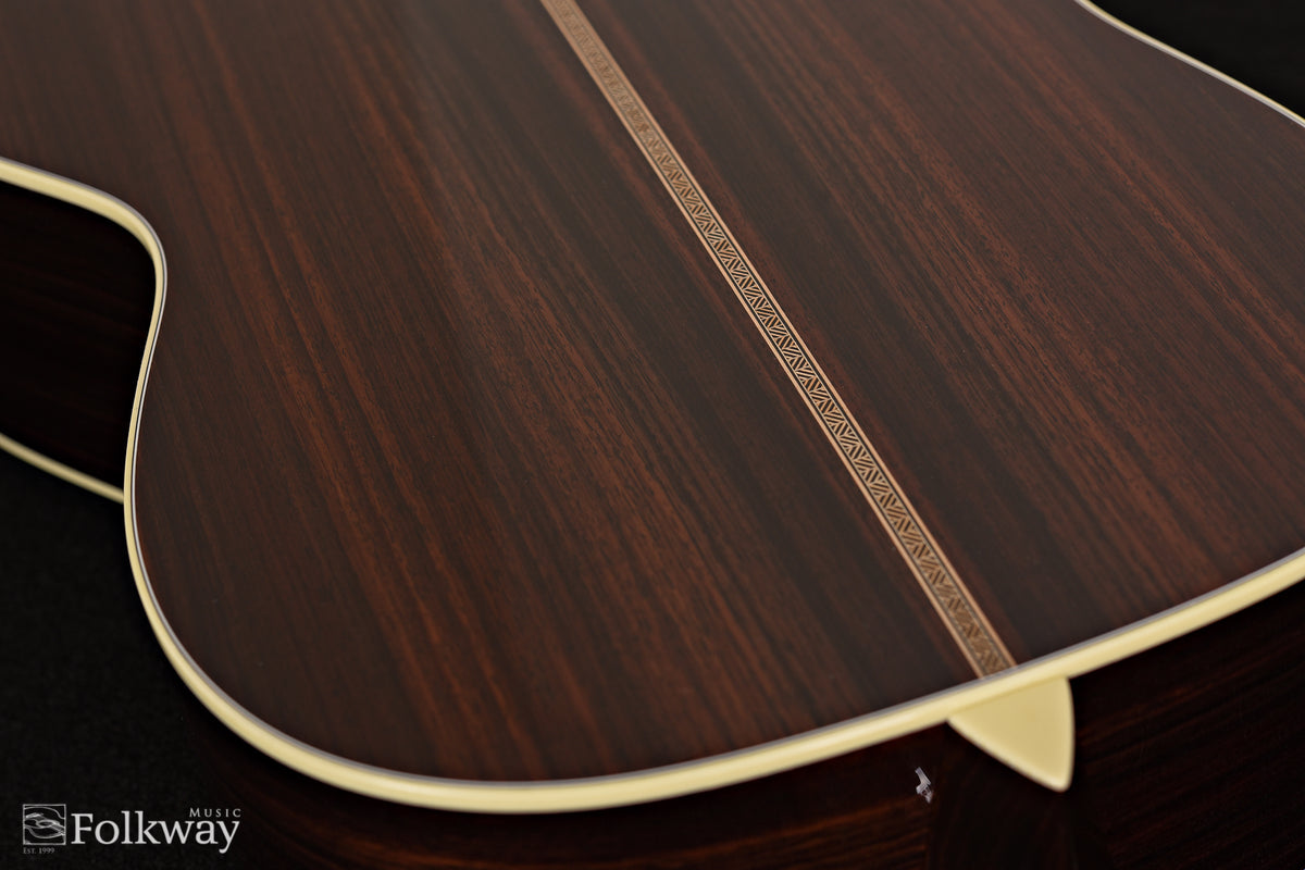 Collings 002H 12 Fret