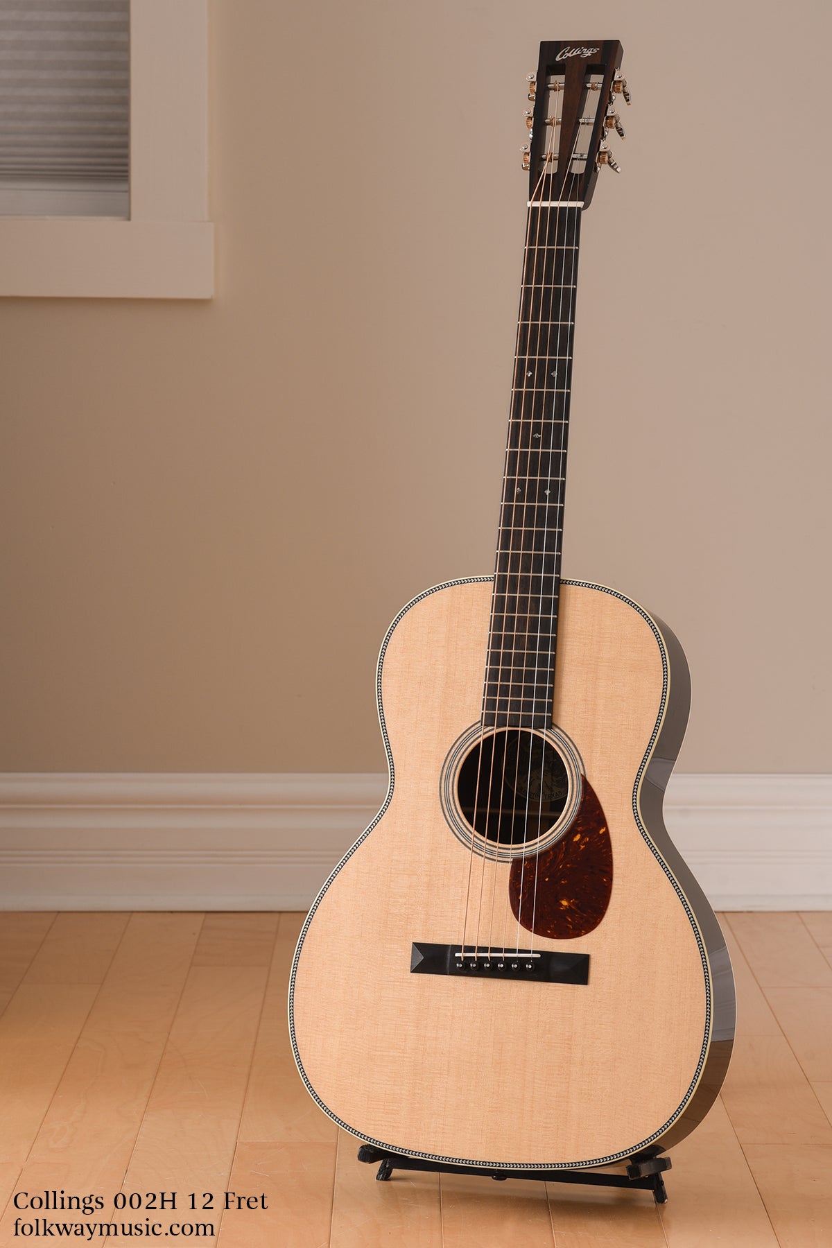 Collings 002H 12 Fret