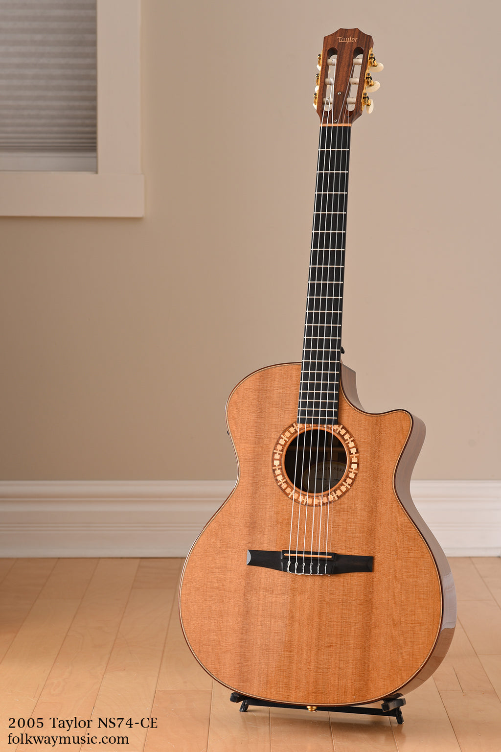 2005 Taylor NS74-CE