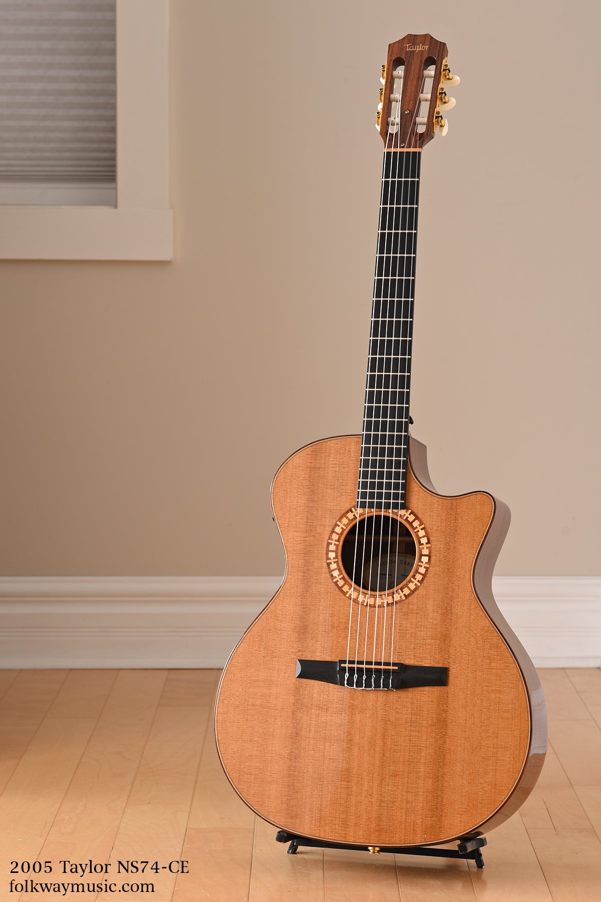 2005 Taylor NS74-CE