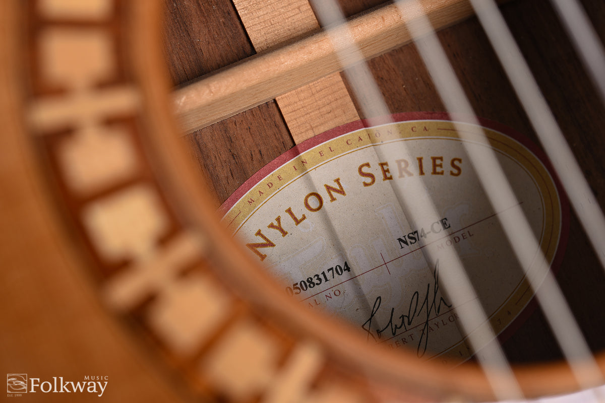 2005 Taylor NS74-CE