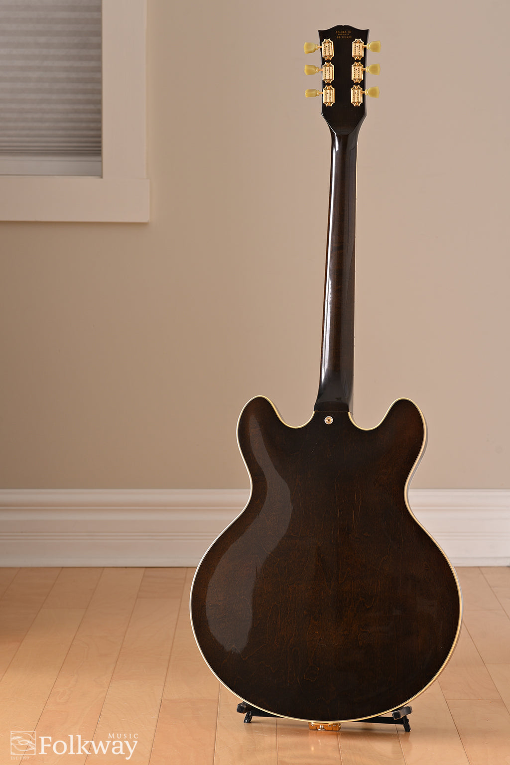 1976 Gibson ES-345TDW