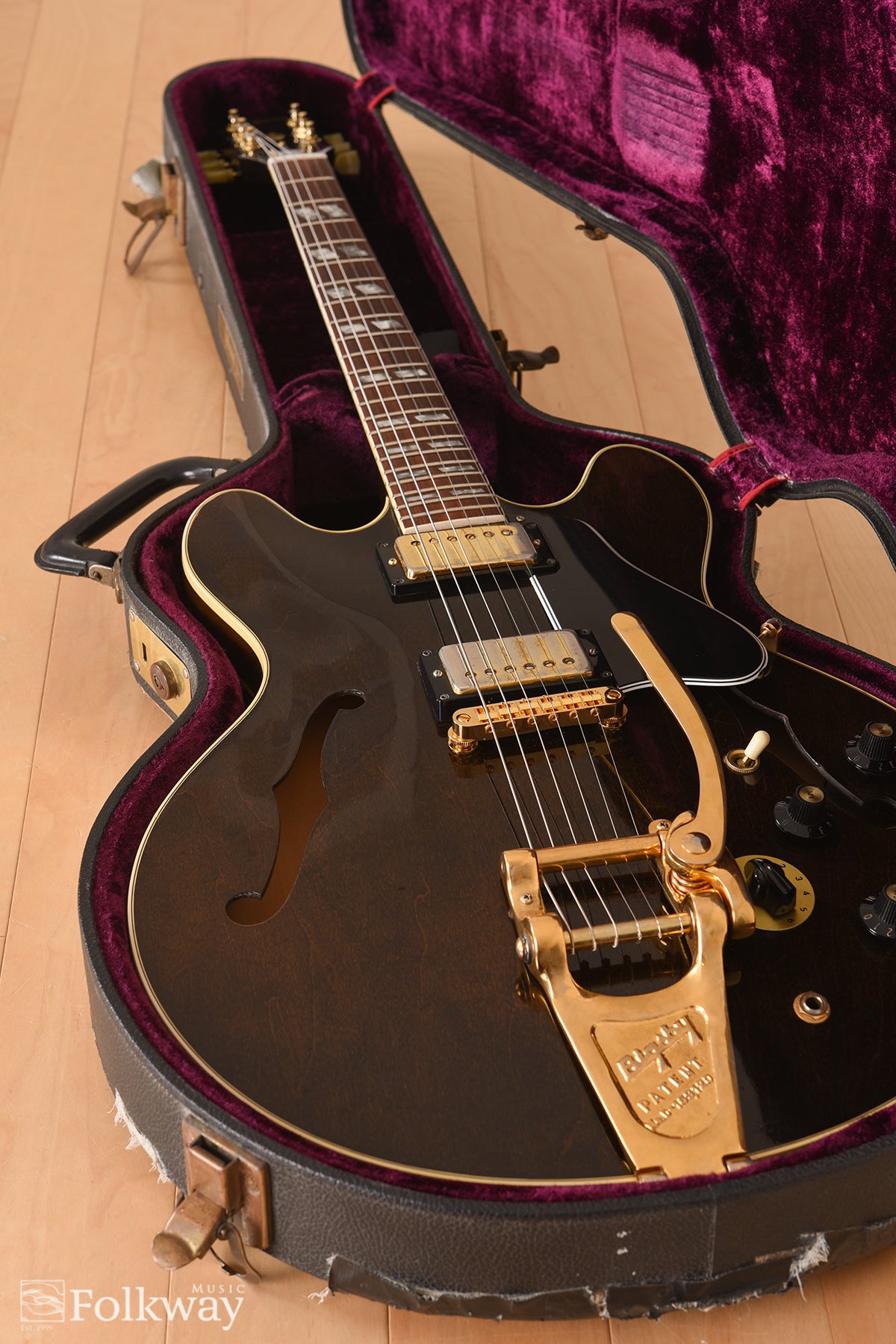 1976 Gibson ES-345TDW