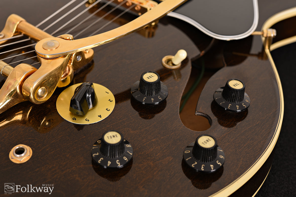 1976 Gibson ES-345TDW