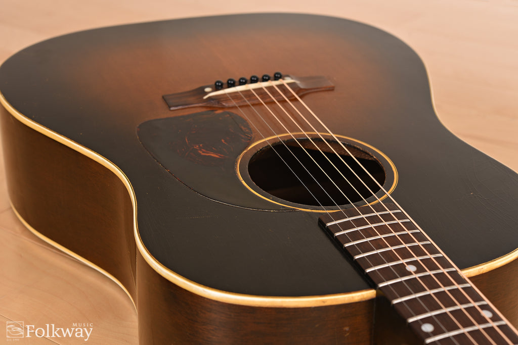 1950 Gibson J-45