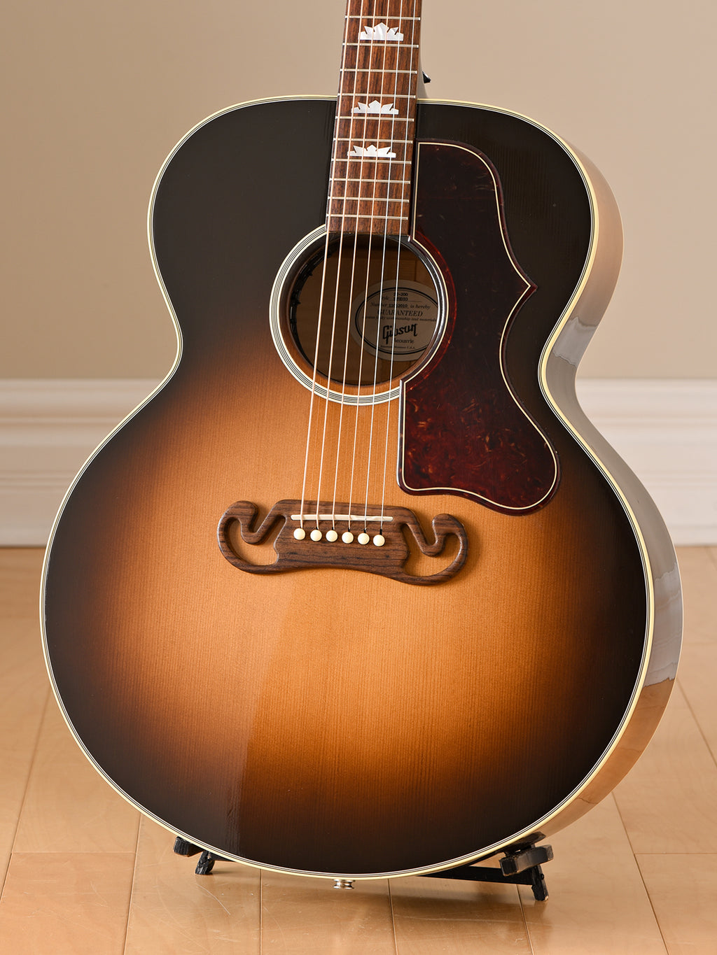2012 Gibson SJ-200 Studio