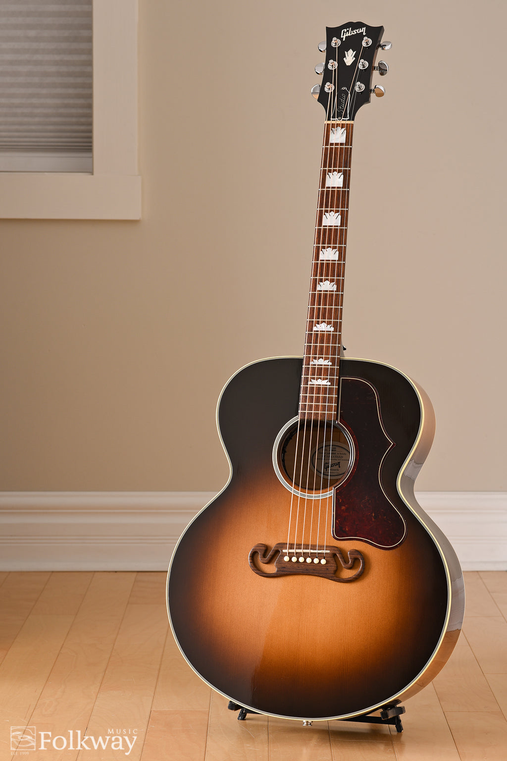 2012 Gibson SJ-200 Studio