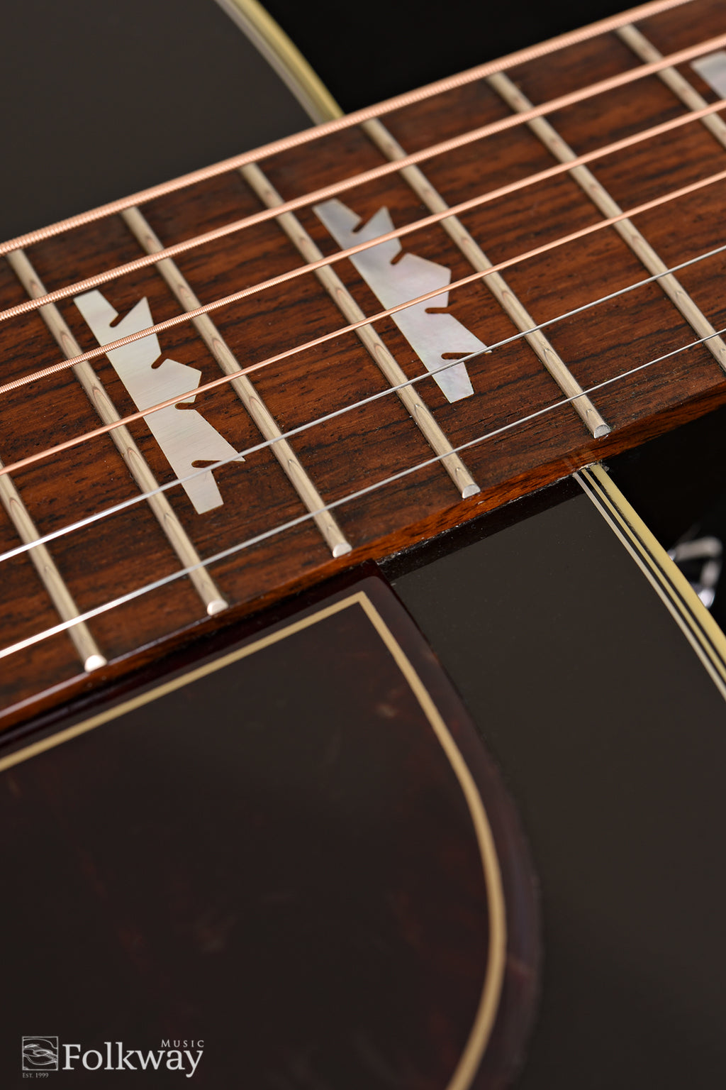 2012 Gibson SJ-200 Studio