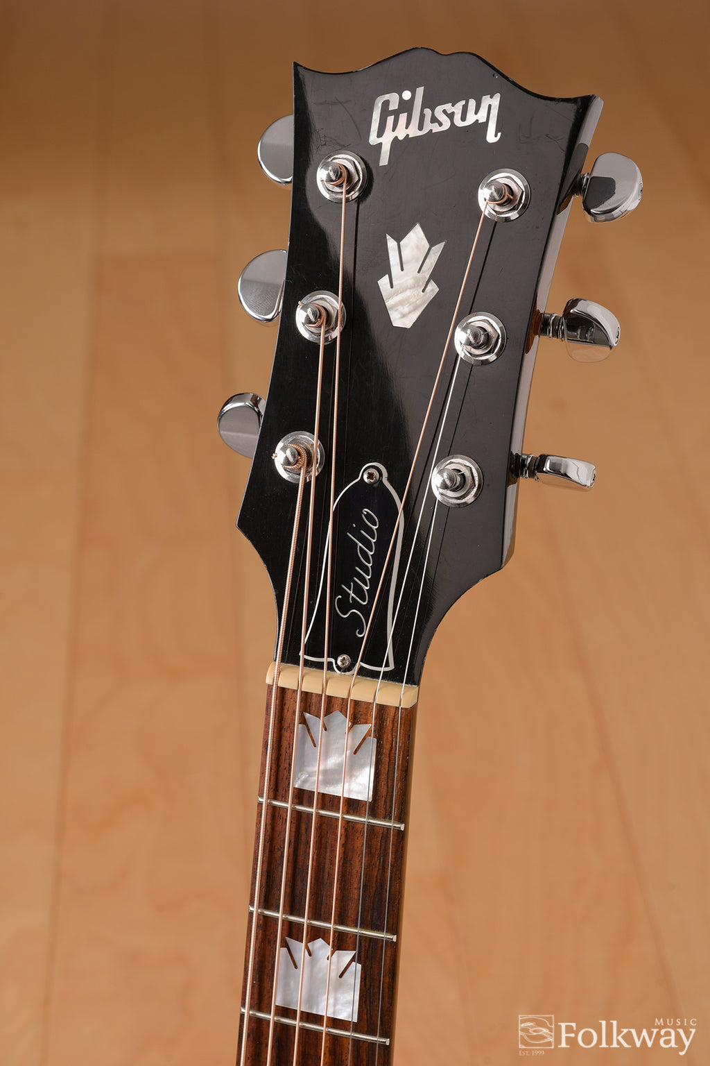 2012 Gibson SJ-200 Studio