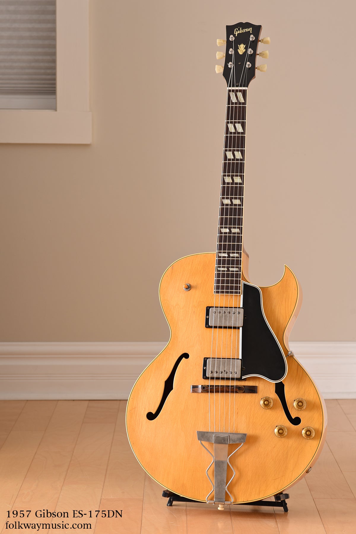 1957 Gibson ES-175DN