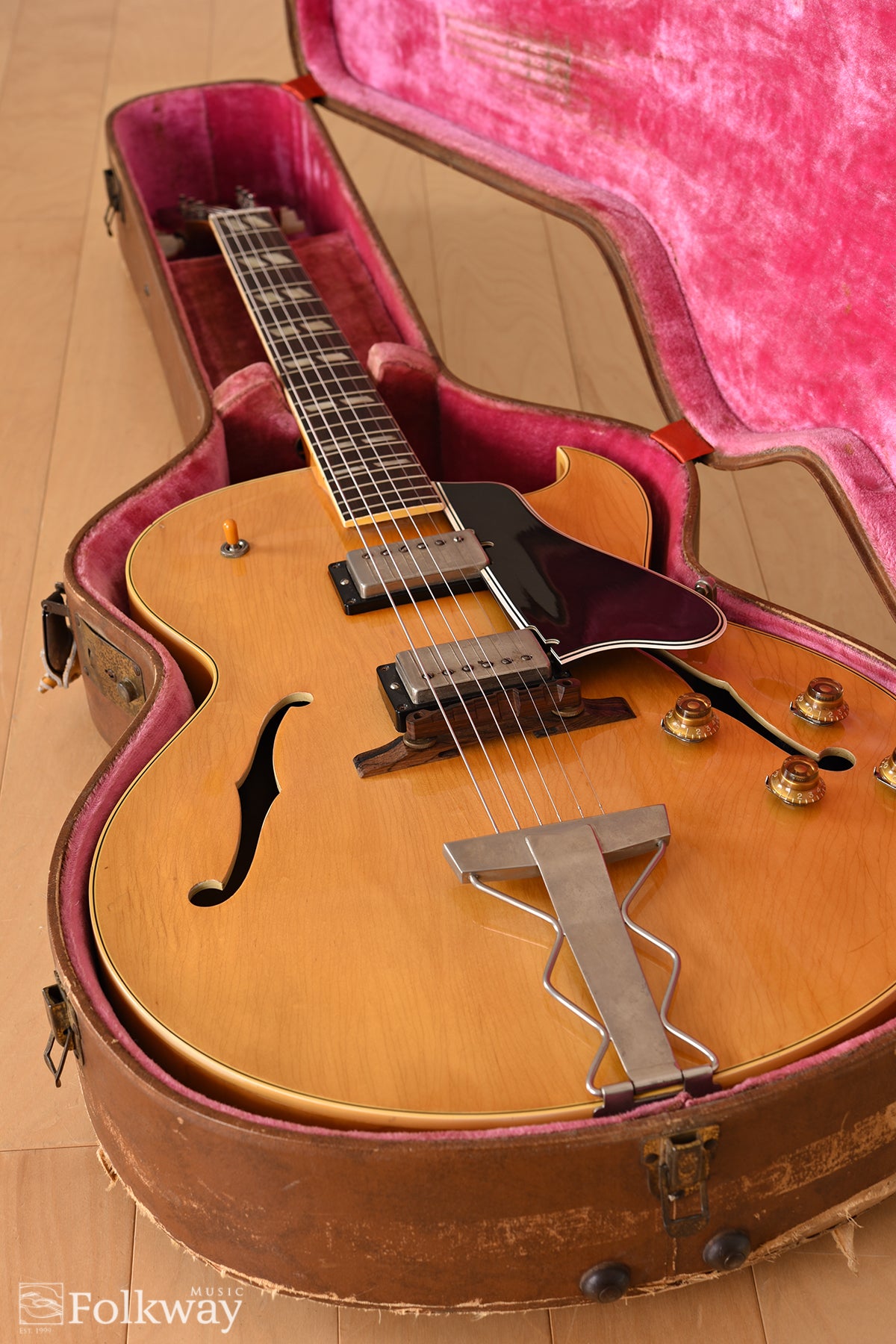 1957 Gibson ES-175DN