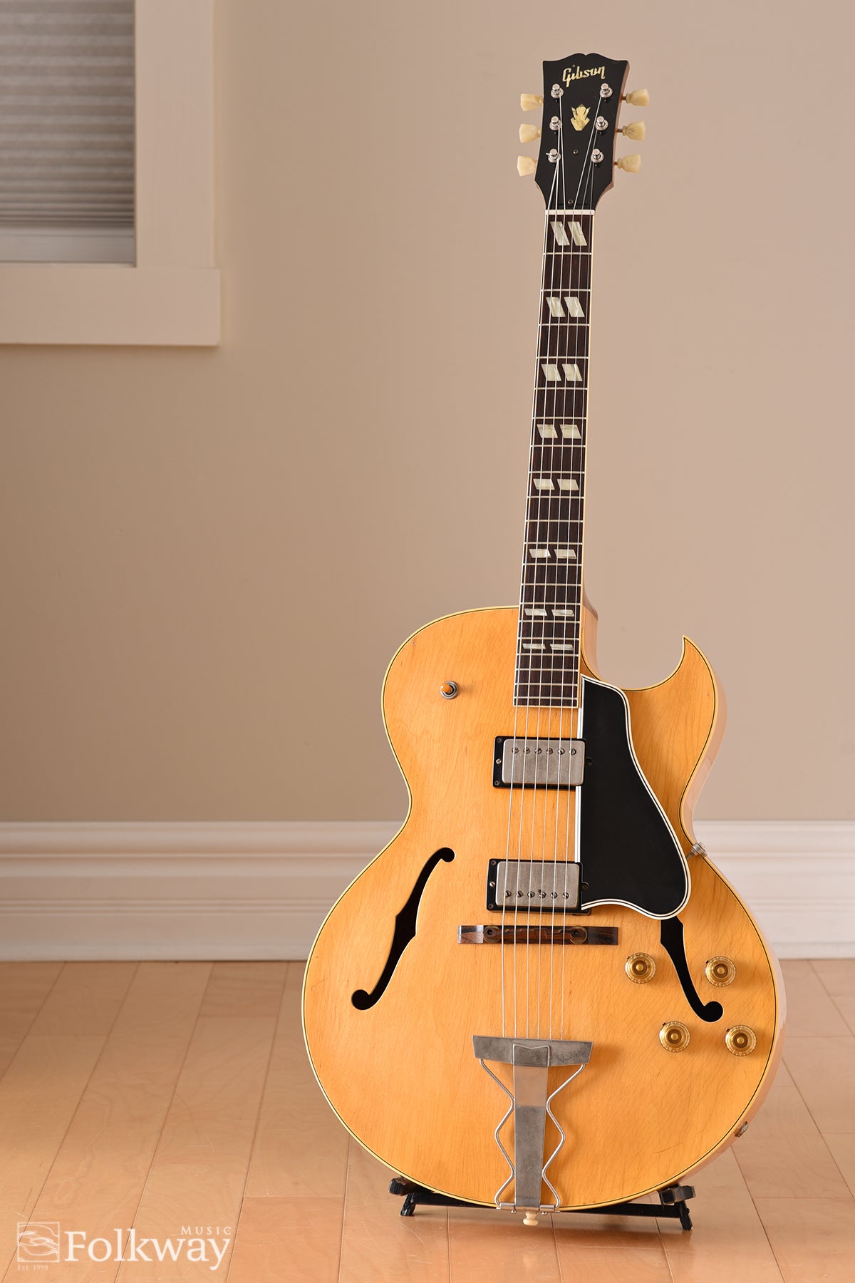 1957 Gibson ES-175DN