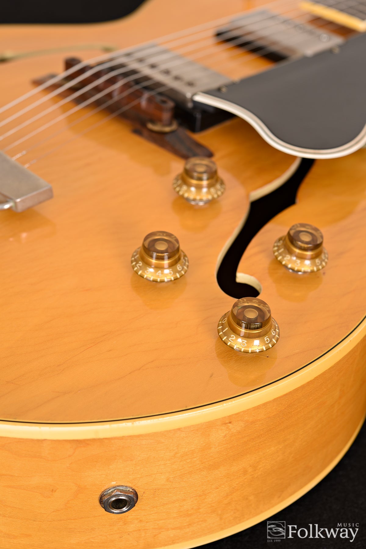 1957 Gibson ES-175DN