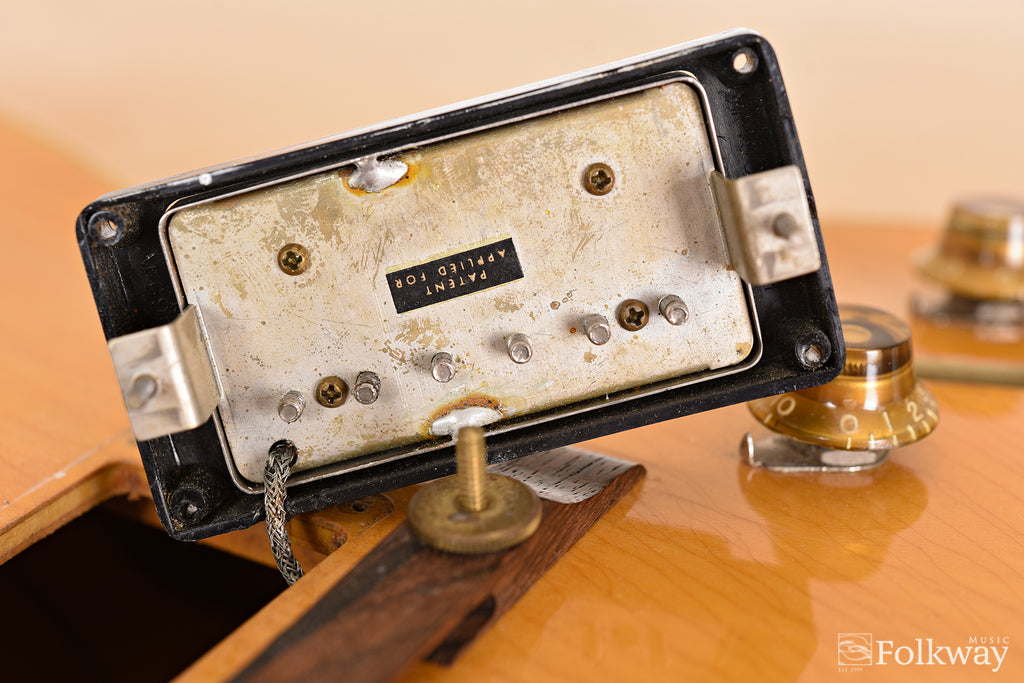 1957 Gibson ES-175DN