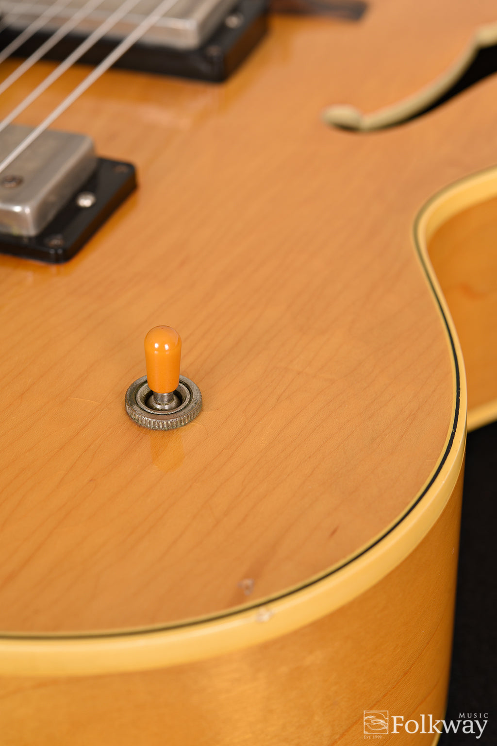 1957 Gibson ES-175DN