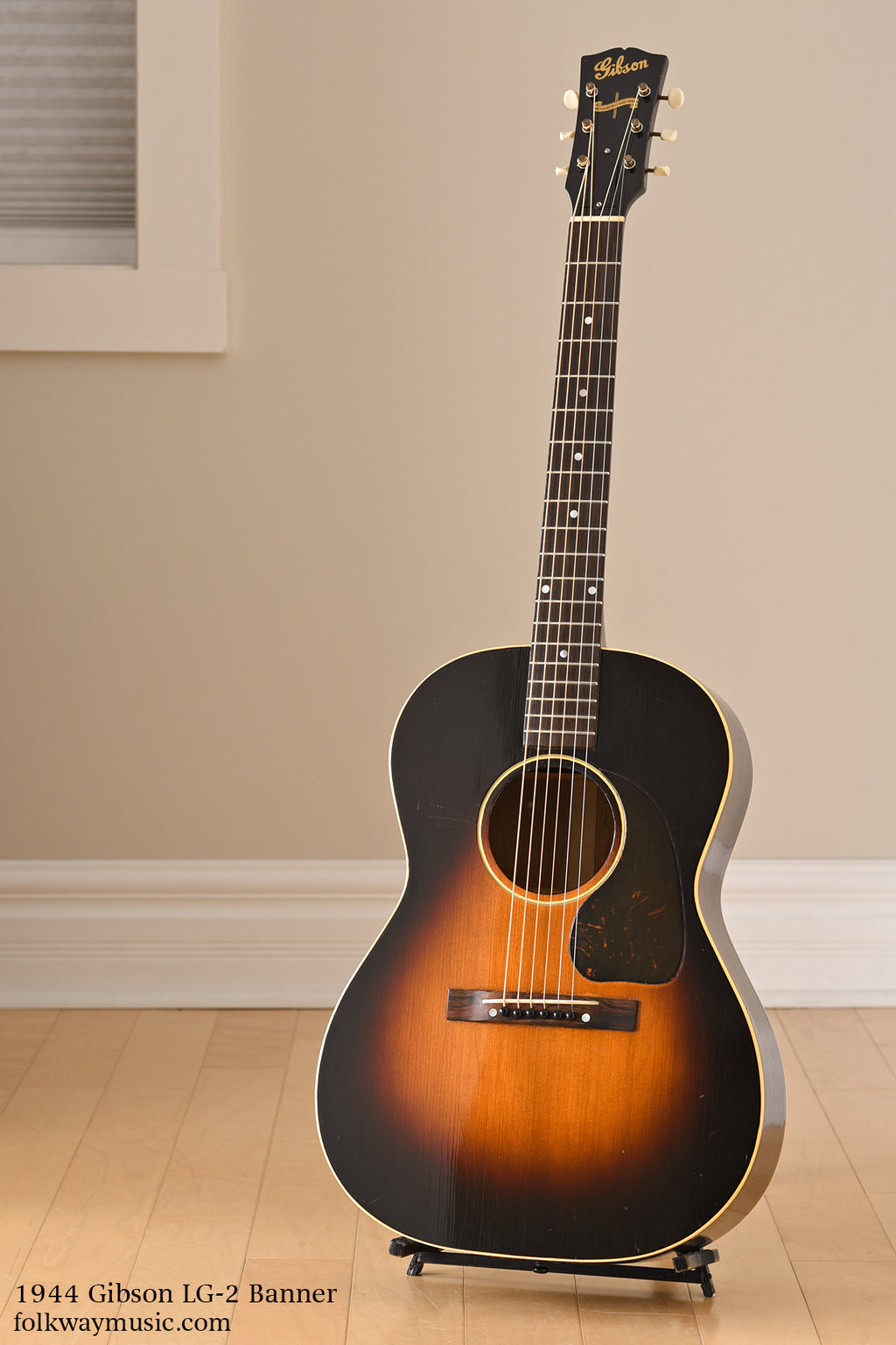 1944 Gibson Banner LG-2