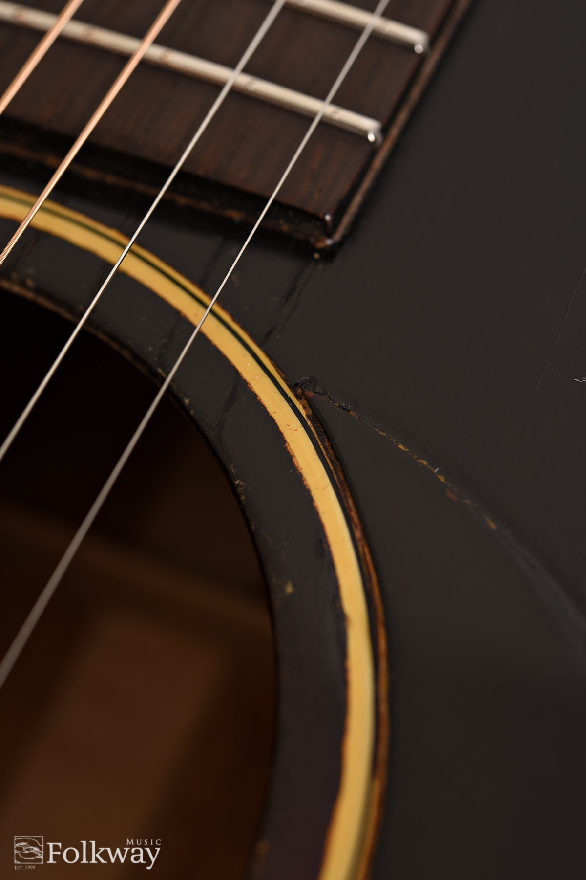 1944 Gibson Banner LG-2