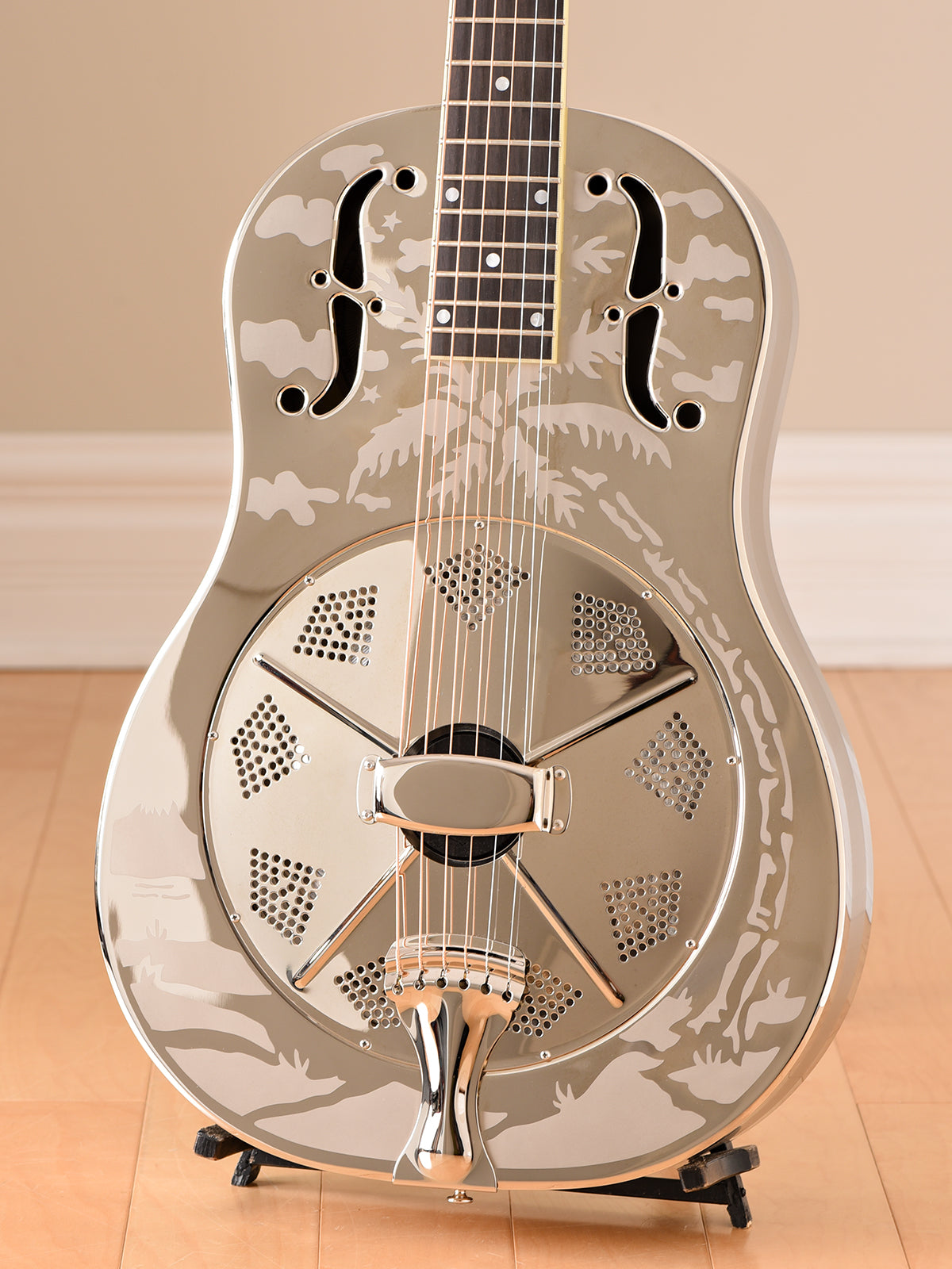 2022 National Style O 12-fret