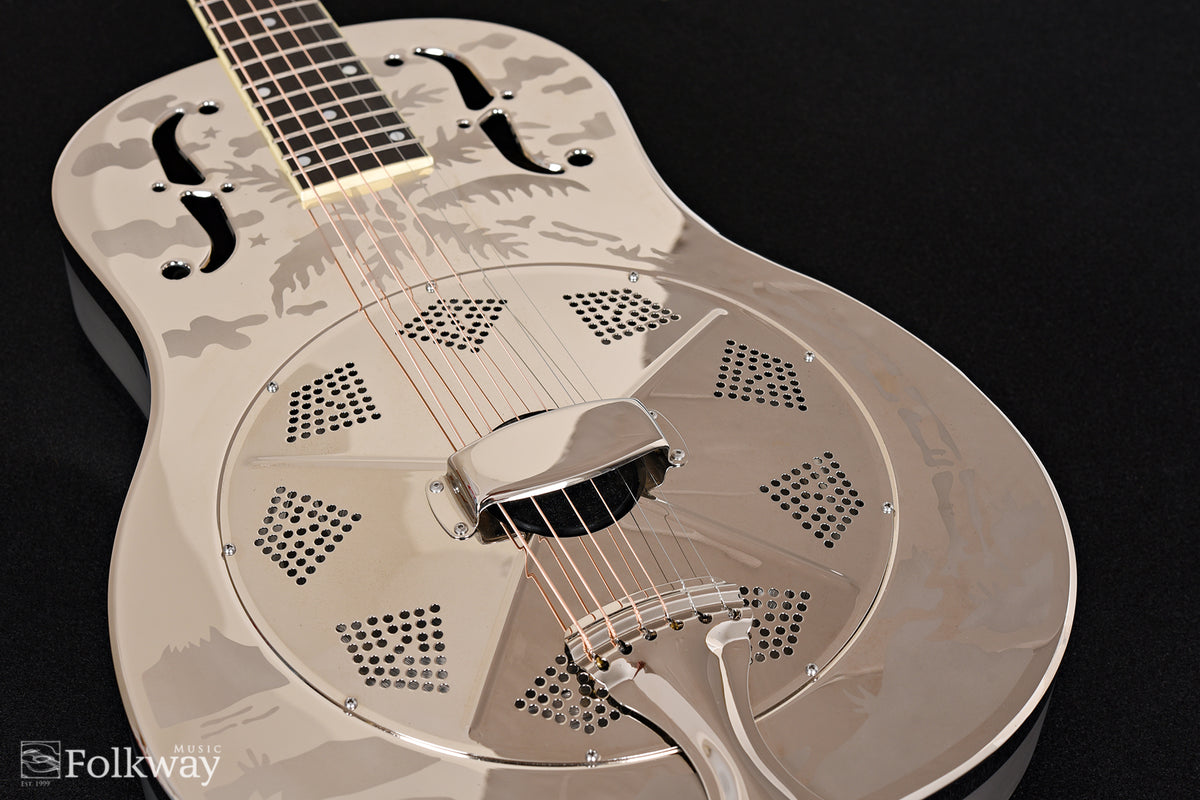 2022 National Style O 12-fret