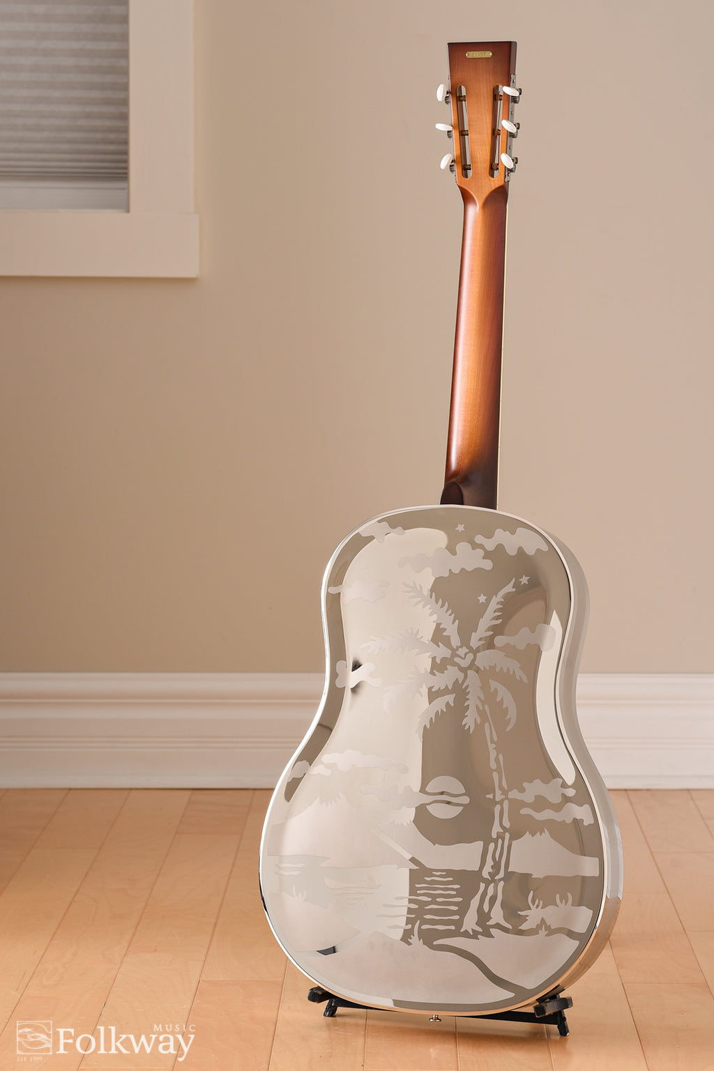 2022 National Style O 12-fret
