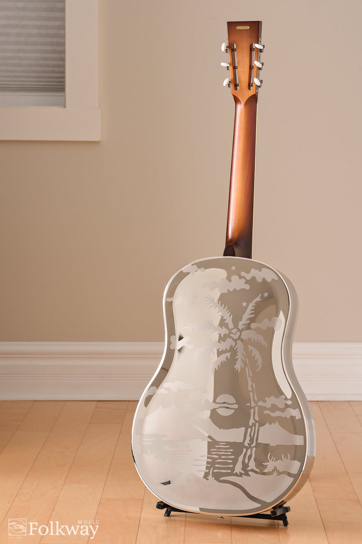 2022 National Style O 12-fret