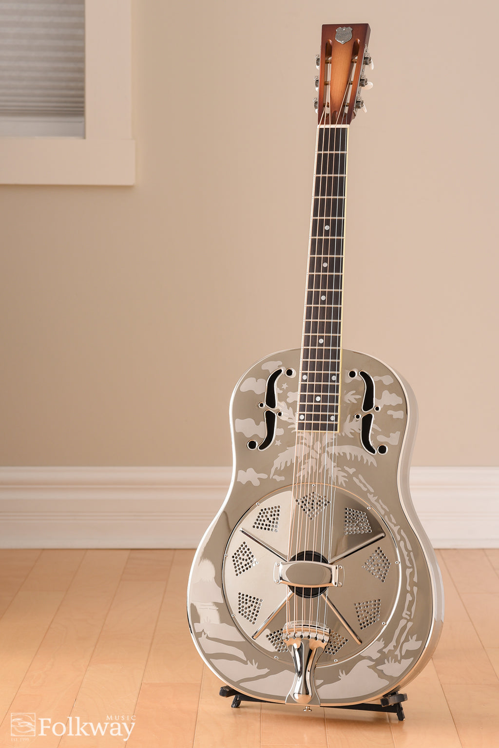 2022 National Style O 12-fret