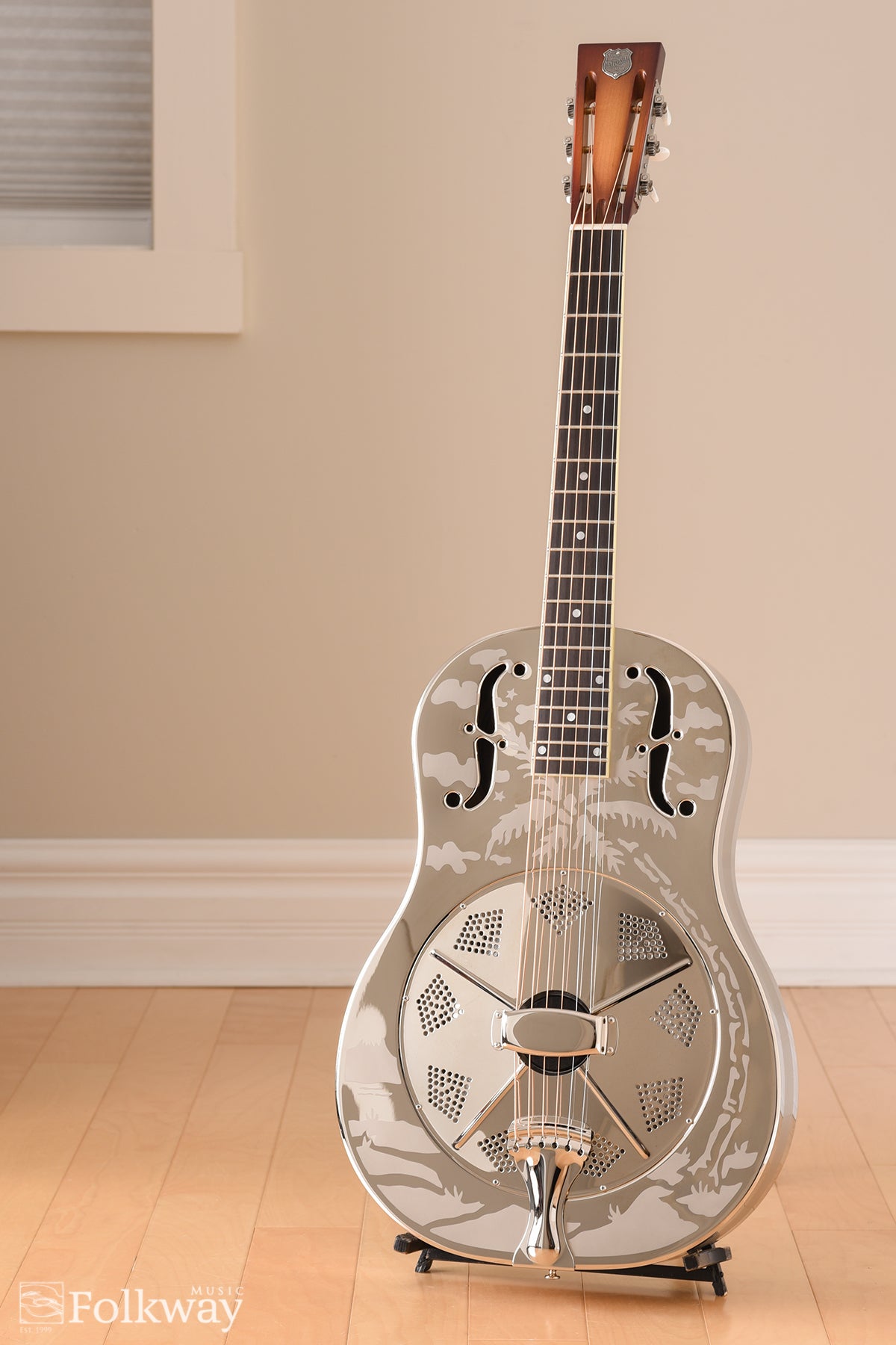 2022 National Style O 12-fret