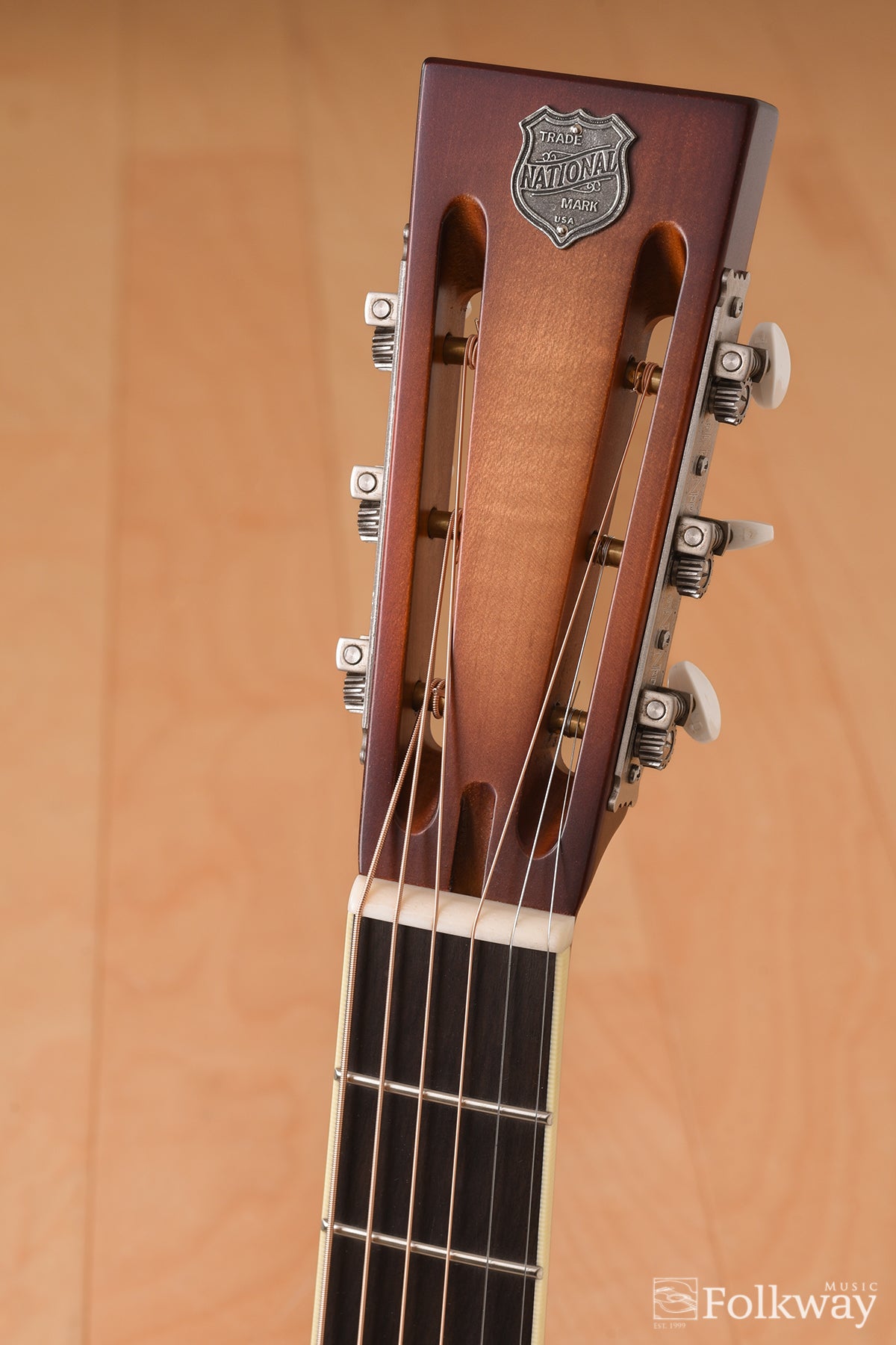 2022 National Style O 12-fret