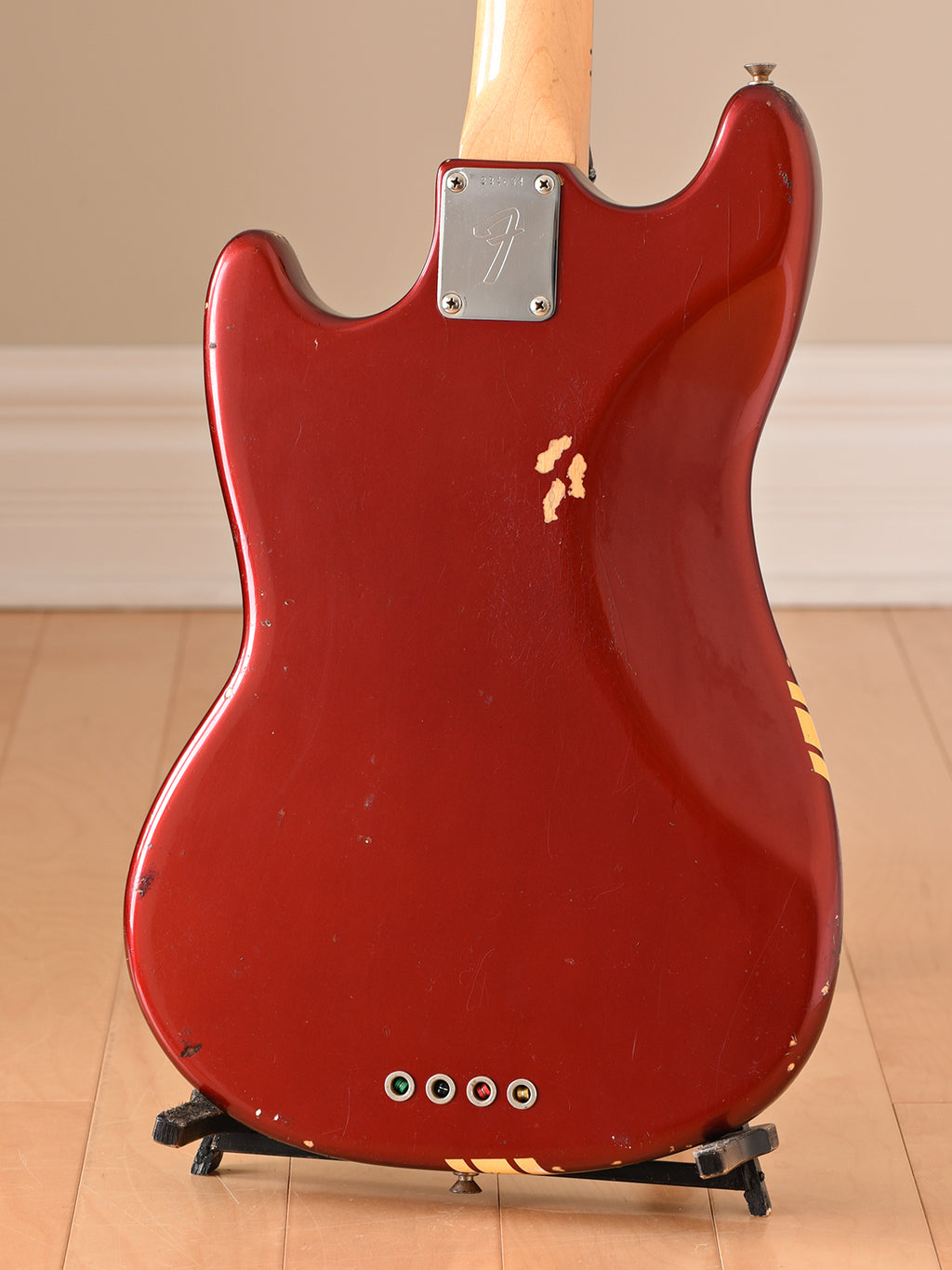 1971 Fender Competition Mustang Bass