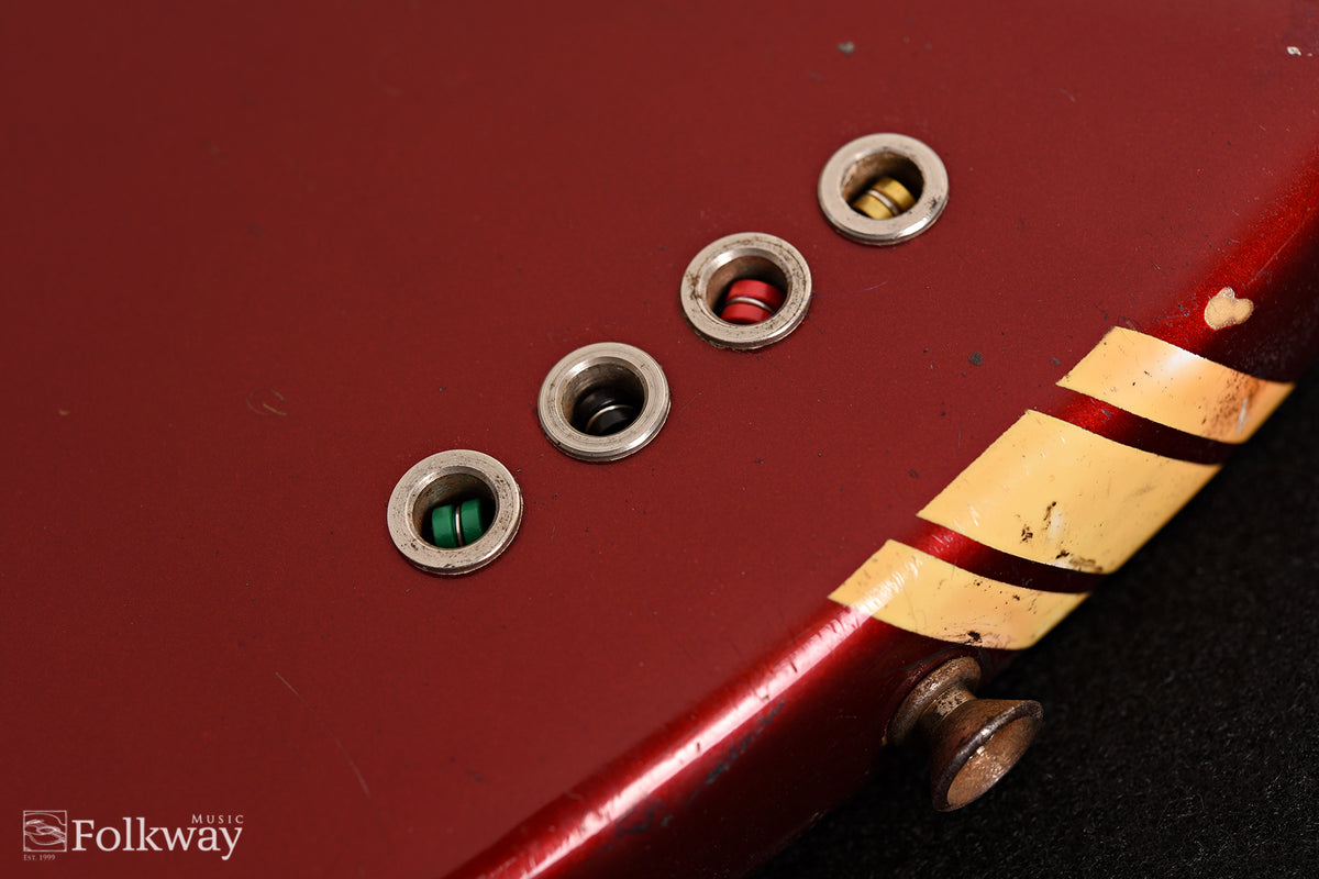 1971 Fender Competition Mustang Bass