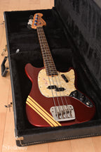 1971 Fender Competition Mustang Bass