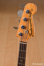 1971 Fender Competition Mustang Bass