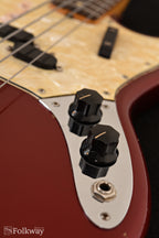 1971 Fender Competition Mustang Bass