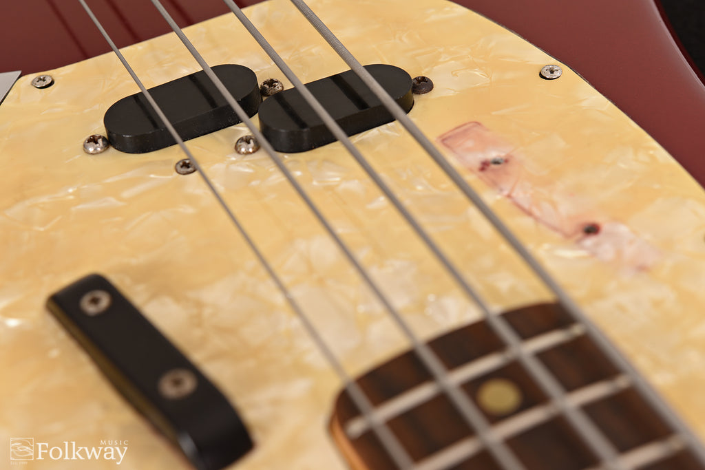 1971 Fender Competition Mustang Bass