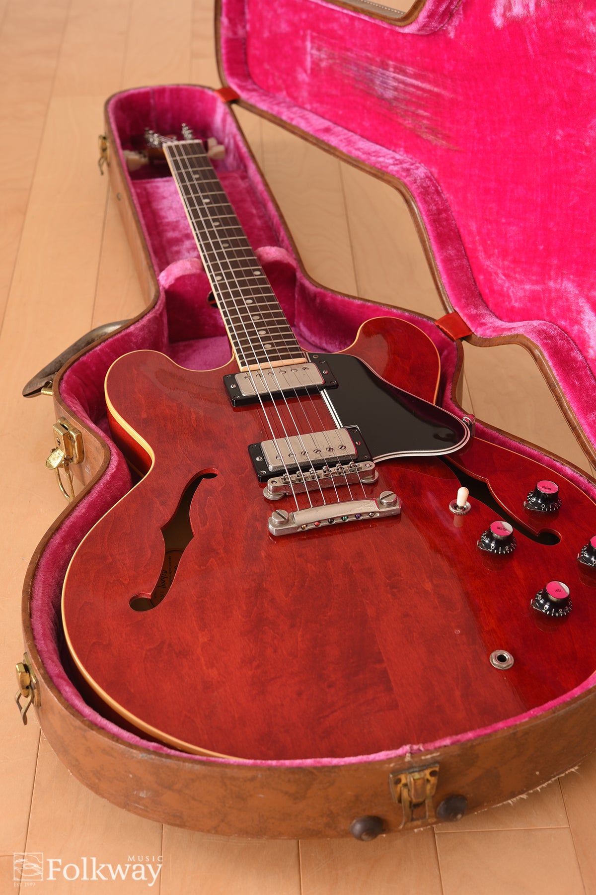 1961 Gibson ES-335TDC