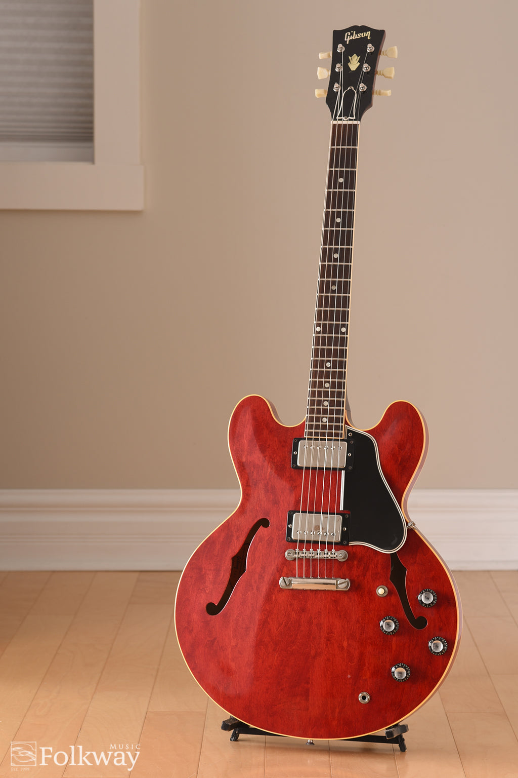 1961 Gibson ES-335TDC