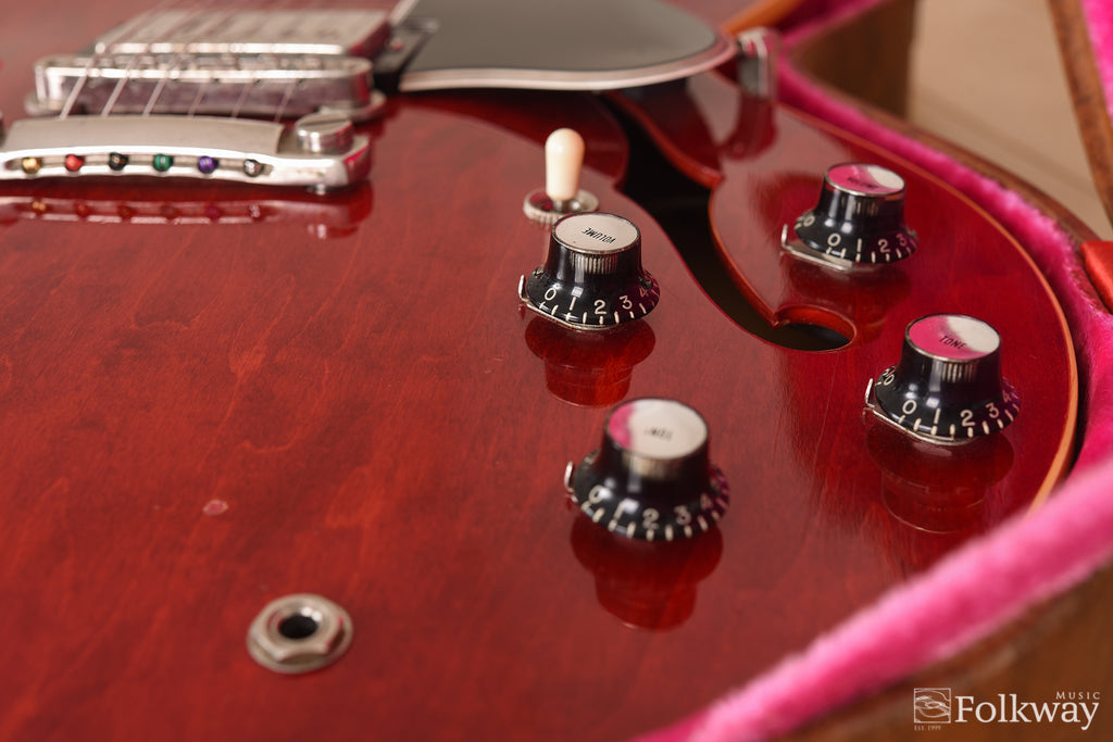 1961 Gibson ES-335TDC