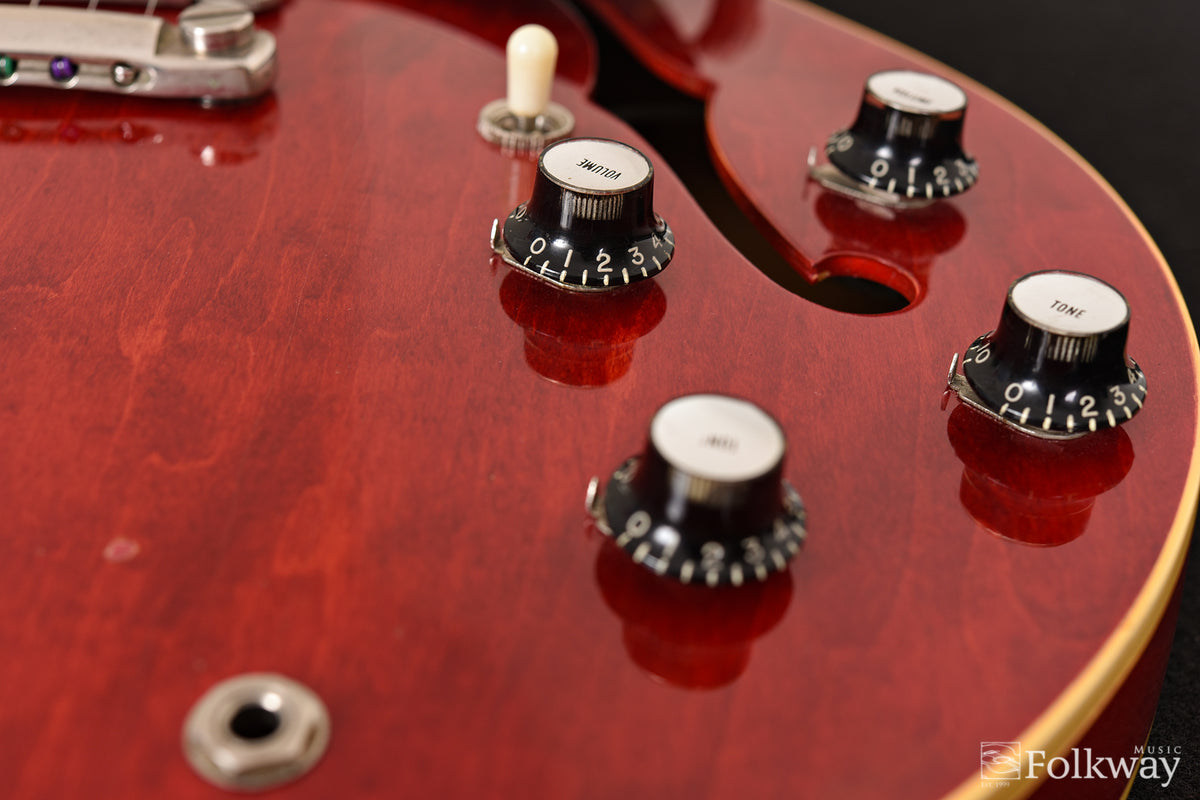 1961 Gibson ES-335TDC