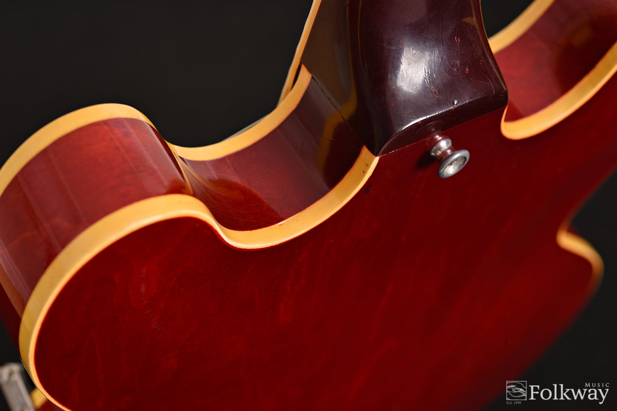 1961 Gibson ES-335TDC